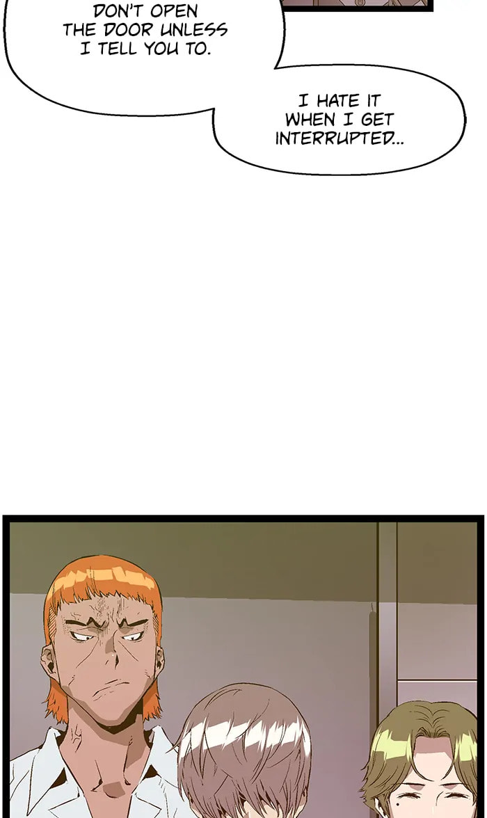 Read Weak Hero chapter 84 image 12 on Lezhin