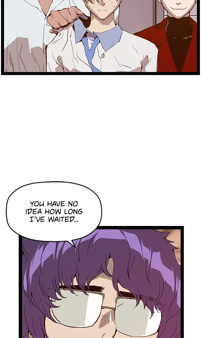 Read Weak Hero chapter 84 image 13 on Lezhin