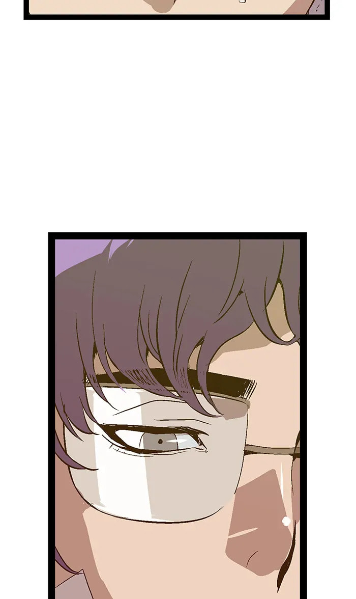 Read Weak Hero chapter 84 image 17 on Lezhin