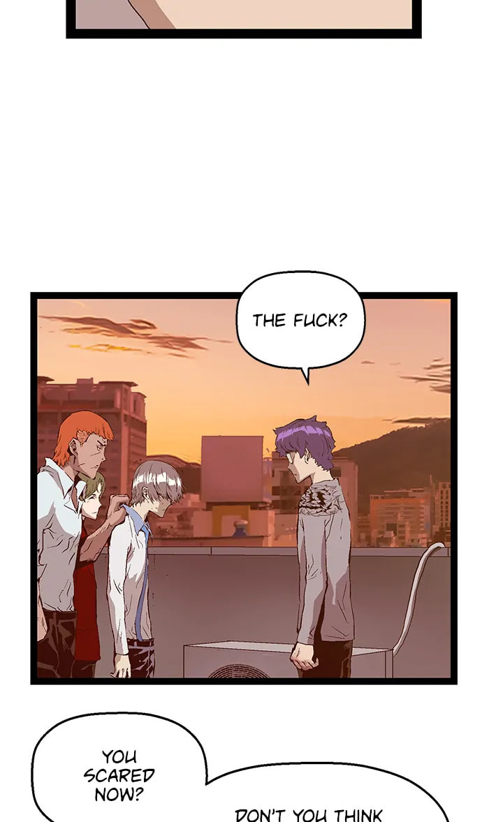 Read Weak Hero chapter 84 image 18 on Lezhin