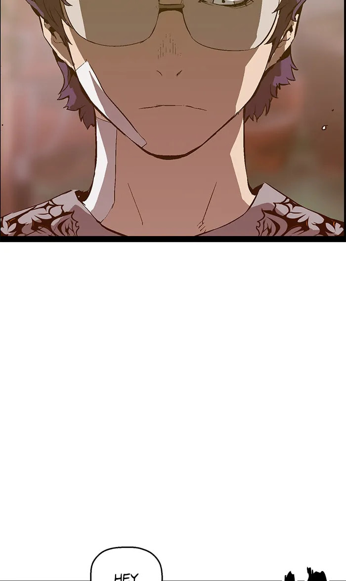 Read Weak Hero chapter 84 image 21 on Lezhin