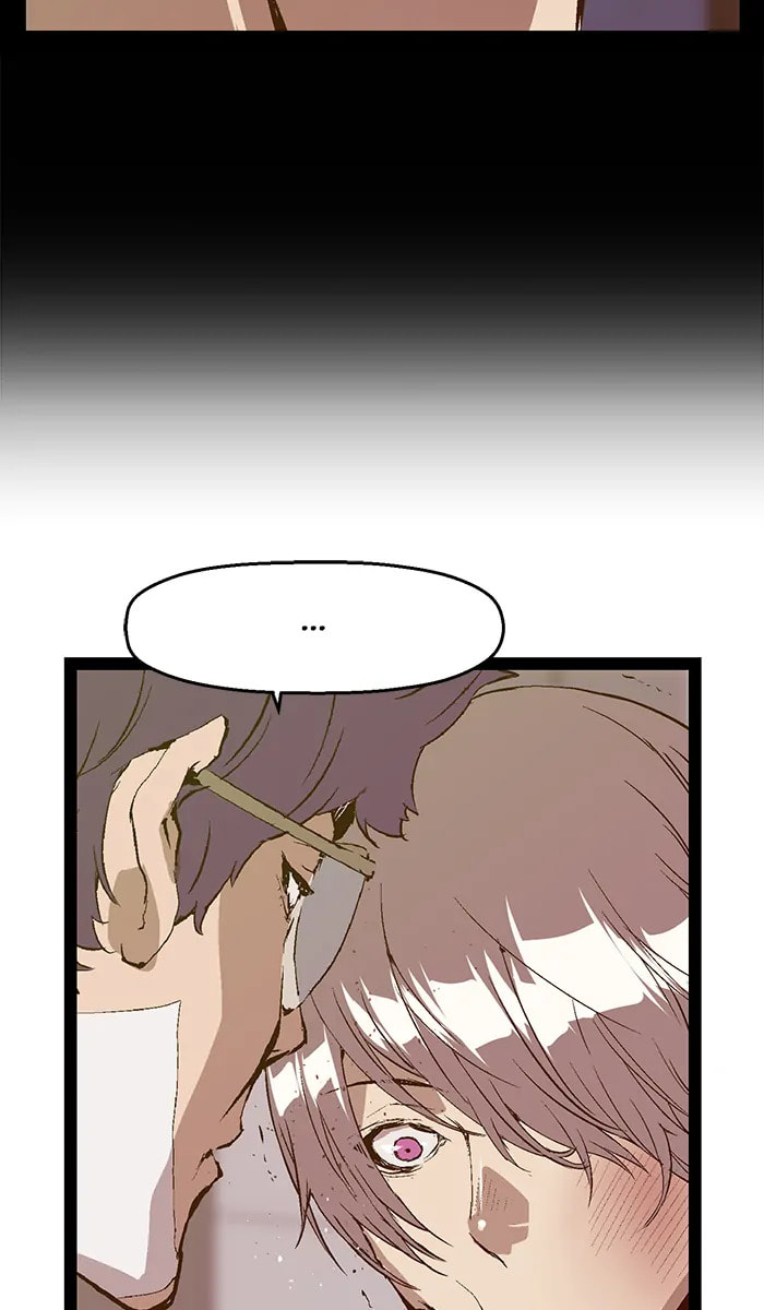 Read Weak Hero chapter 84 image 28 on Lezhin