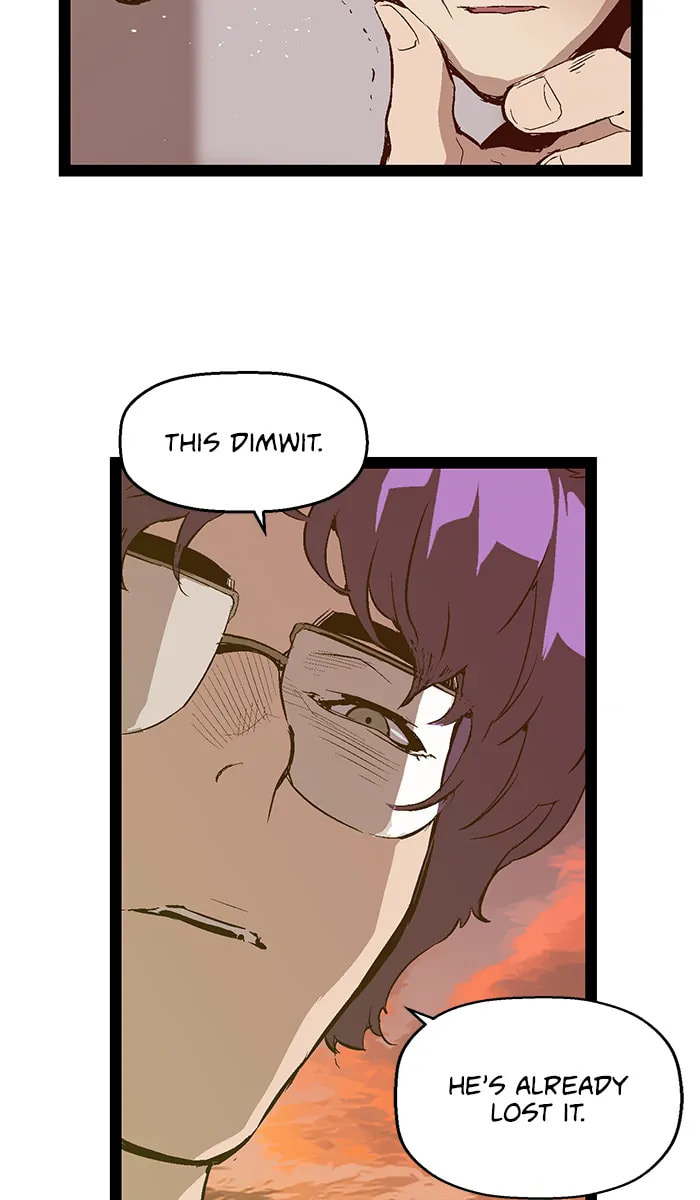 Read Weak Hero chapter 84 image 29 on Lezhin