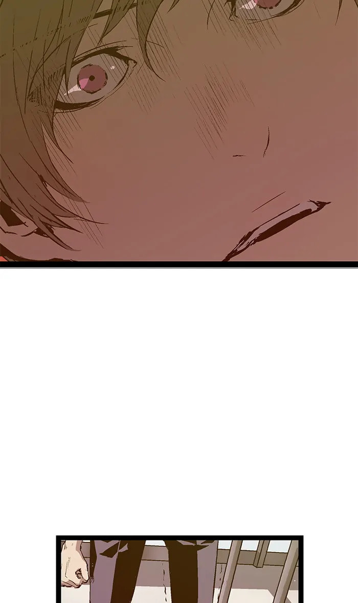 Read Weak Hero chapter 84 image 3 on Lezhin