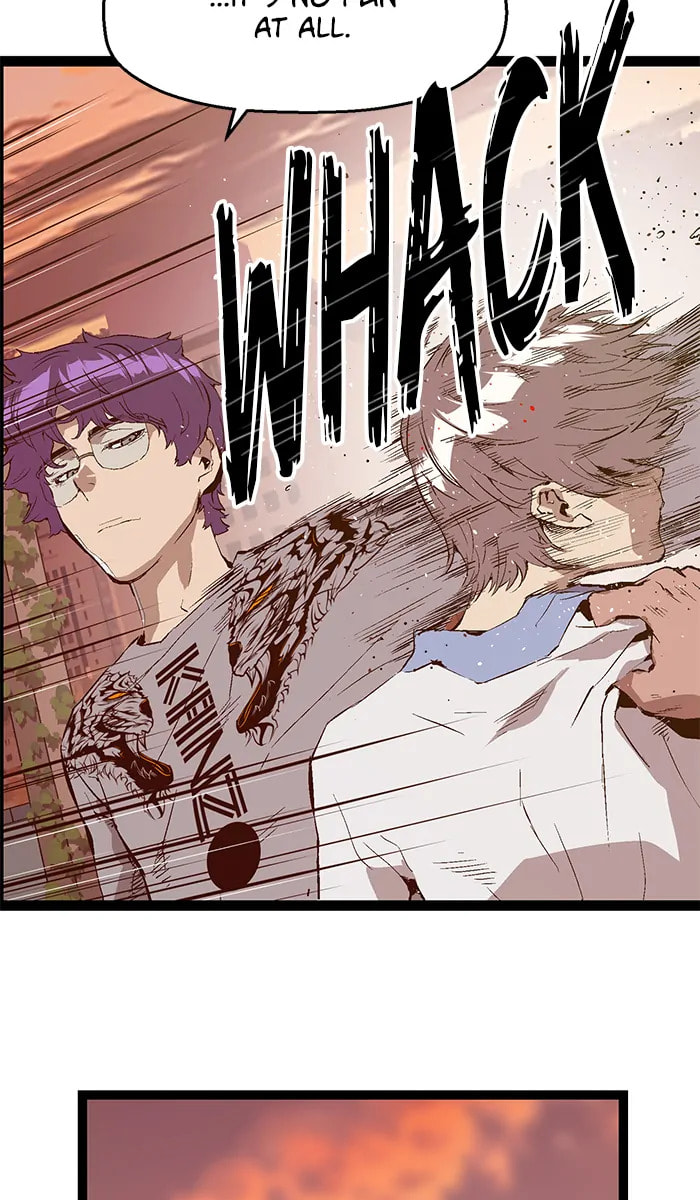Read Weak Hero chapter 84 image 31 on Lezhin