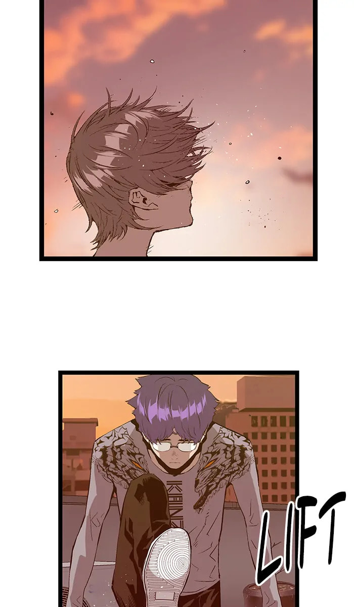 Read Weak Hero chapter 84 image 32 on Lezhin