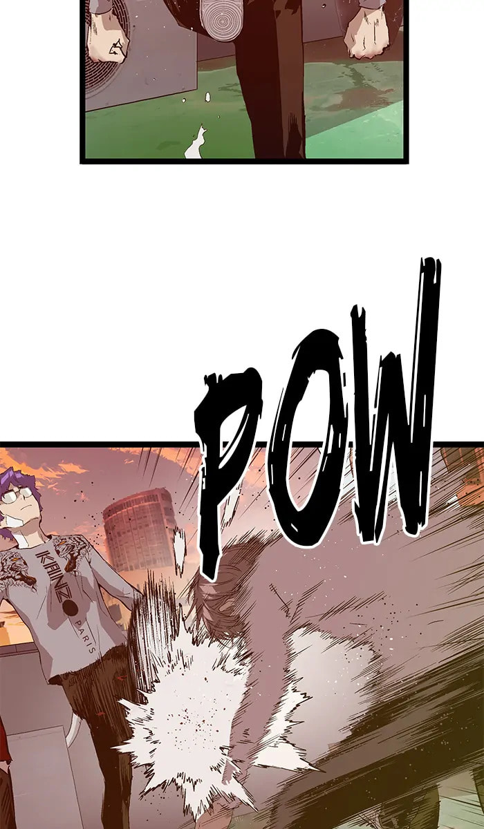 Read Weak Hero chapter 84 image 33 on Lezhin