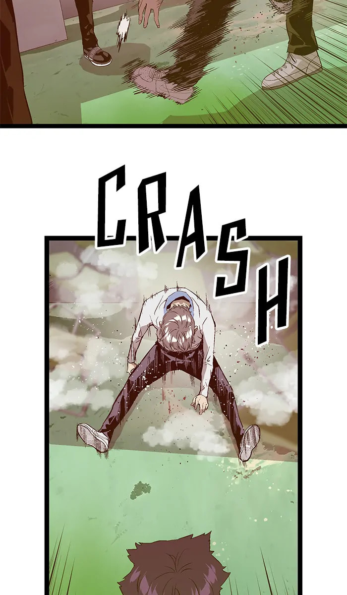 Read Weak Hero chapter 84 image 34 on Lezhin