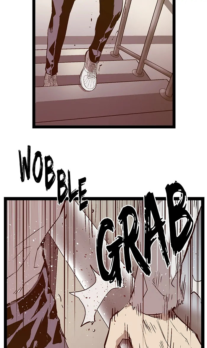 Read Weak Hero chapter 84 image 4 on Lezhin