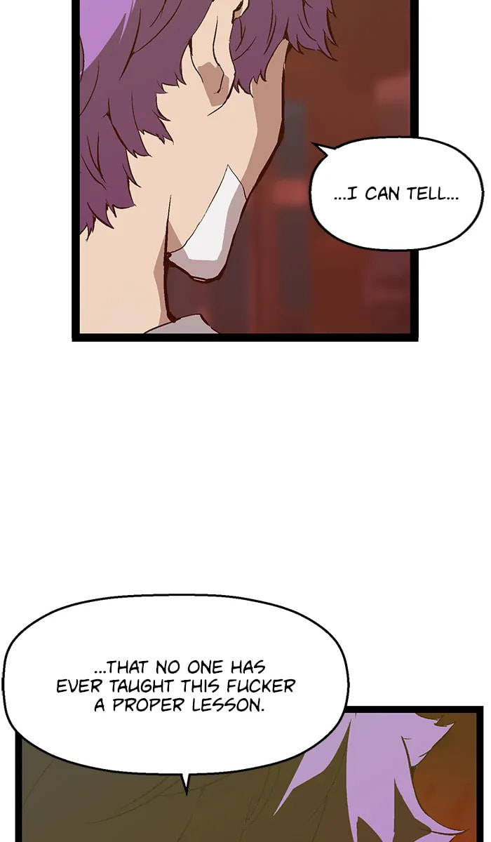 Read Weak Hero chapter 84 image 40 on Lezhin