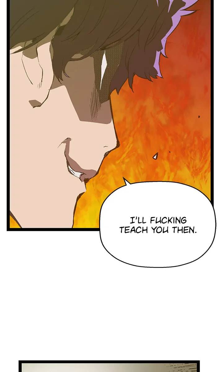 Read Weak Hero chapter 84 image 41 on Lezhin