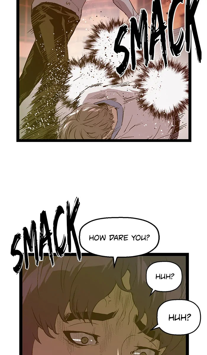 Read Weak Hero chapter 84 image 44 on Lezhin