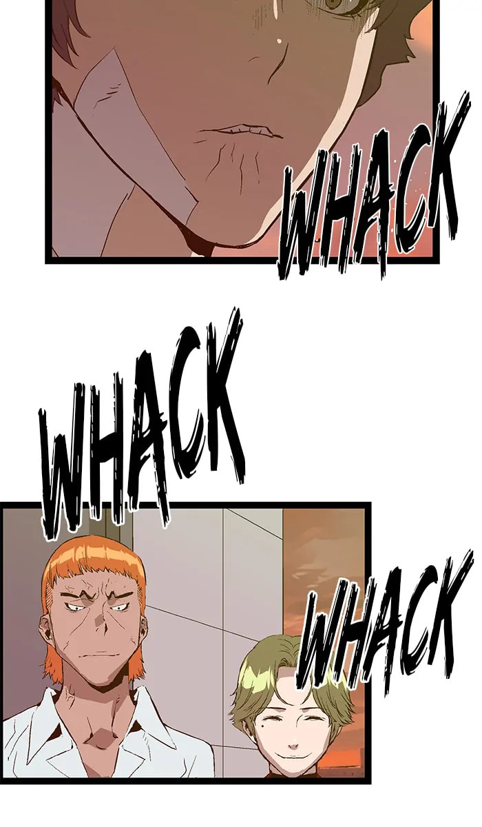 Read Weak Hero chapter 84 image 45 on Lezhin