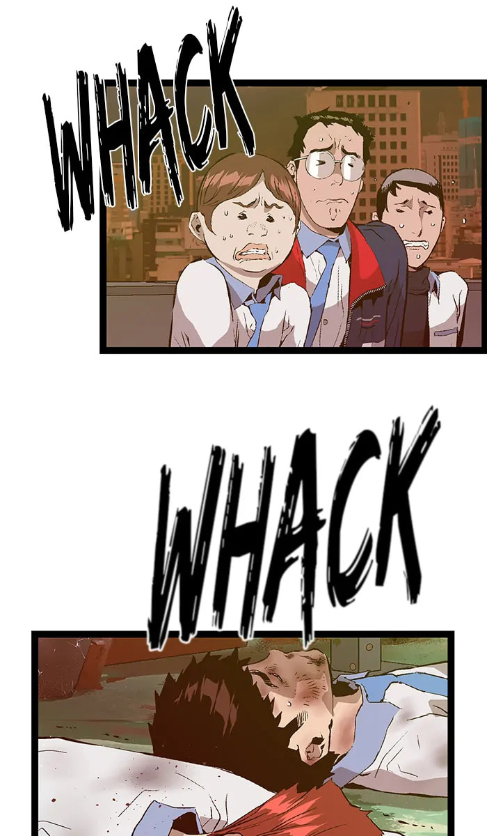 Read Weak Hero chapter 84 image 46 on Lezhin