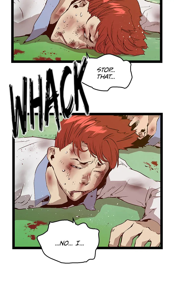Read Weak Hero chapter 84 image 47 on Lezhin