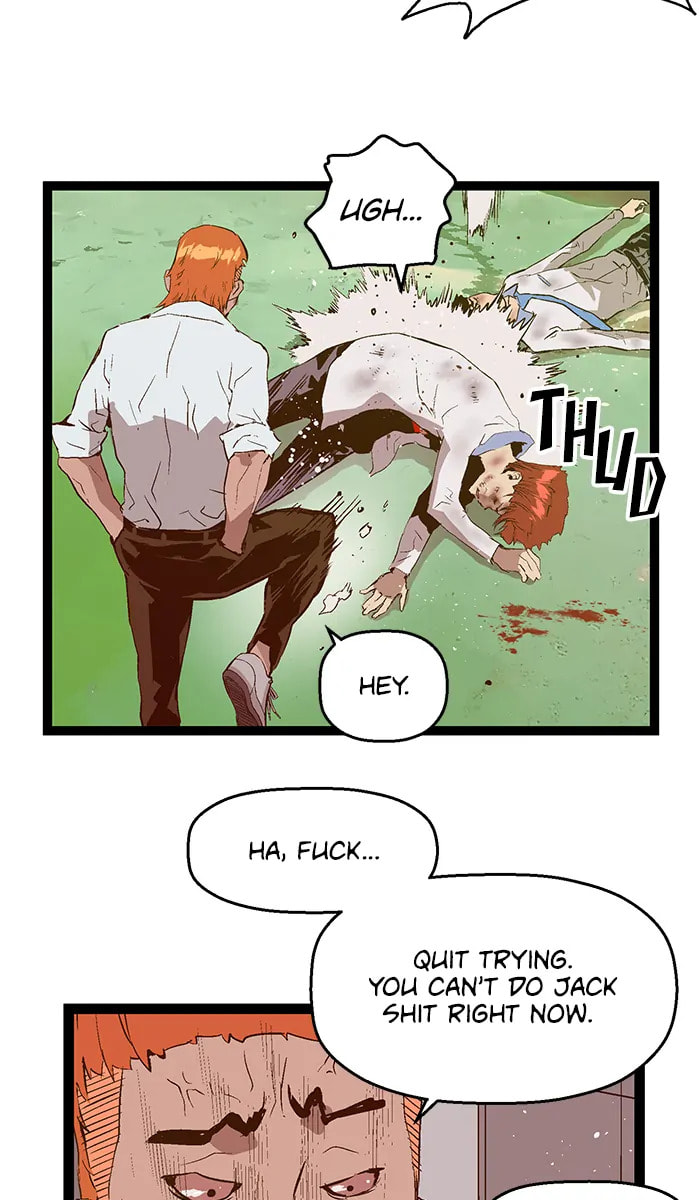 Read Weak Hero chapter 84 image 49 on Lezhin