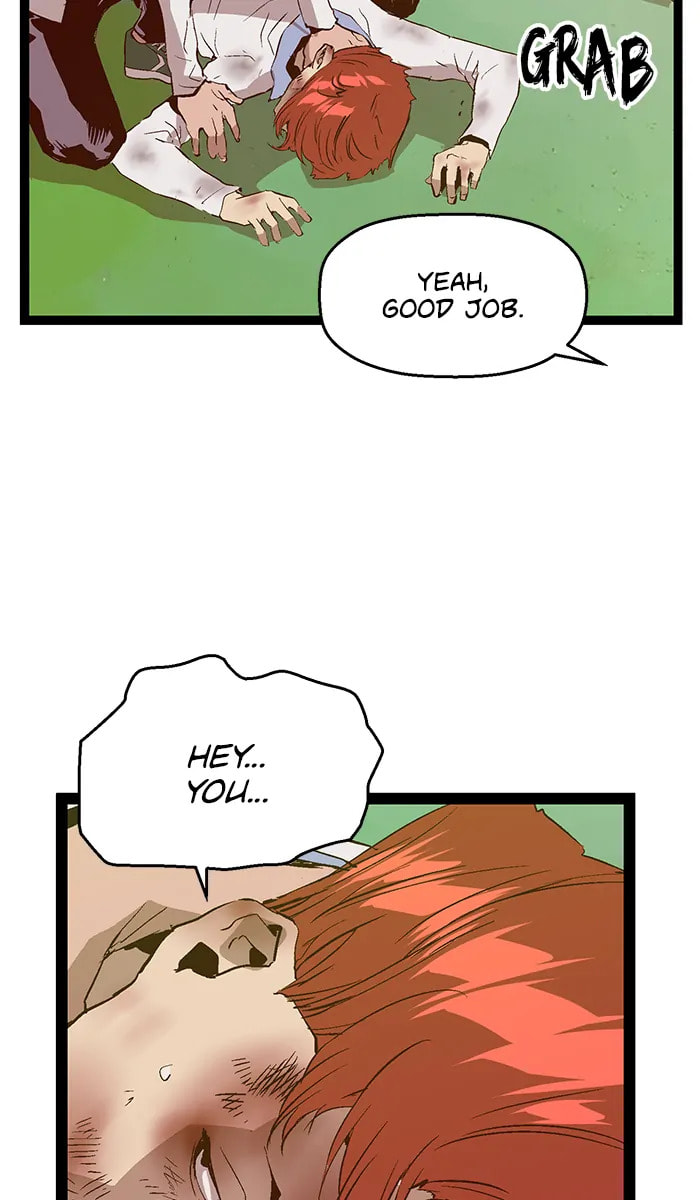 Read Weak Hero chapter 84 image 53 on Lezhin