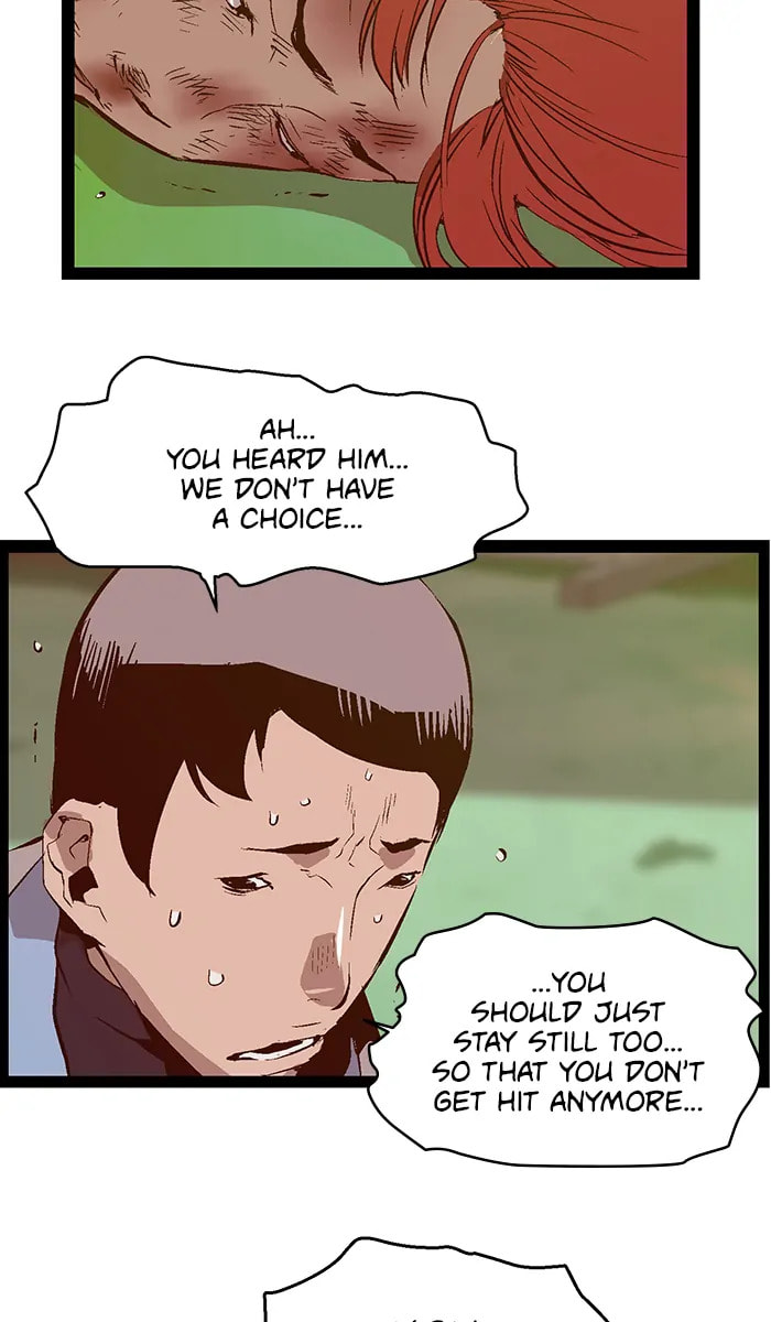 Read Weak Hero chapter 84 image 54 on Lezhin