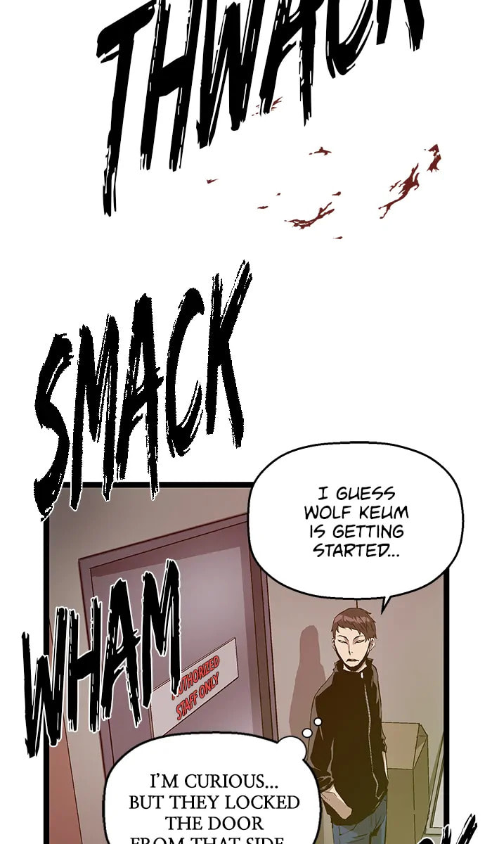 Read Weak Hero chapter 84 image 57 on Lezhin