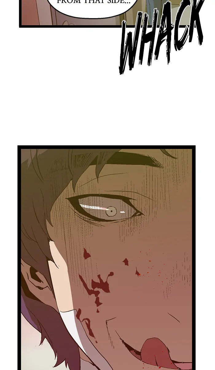 Read Weak Hero chapter 84 image 58 on Lezhin