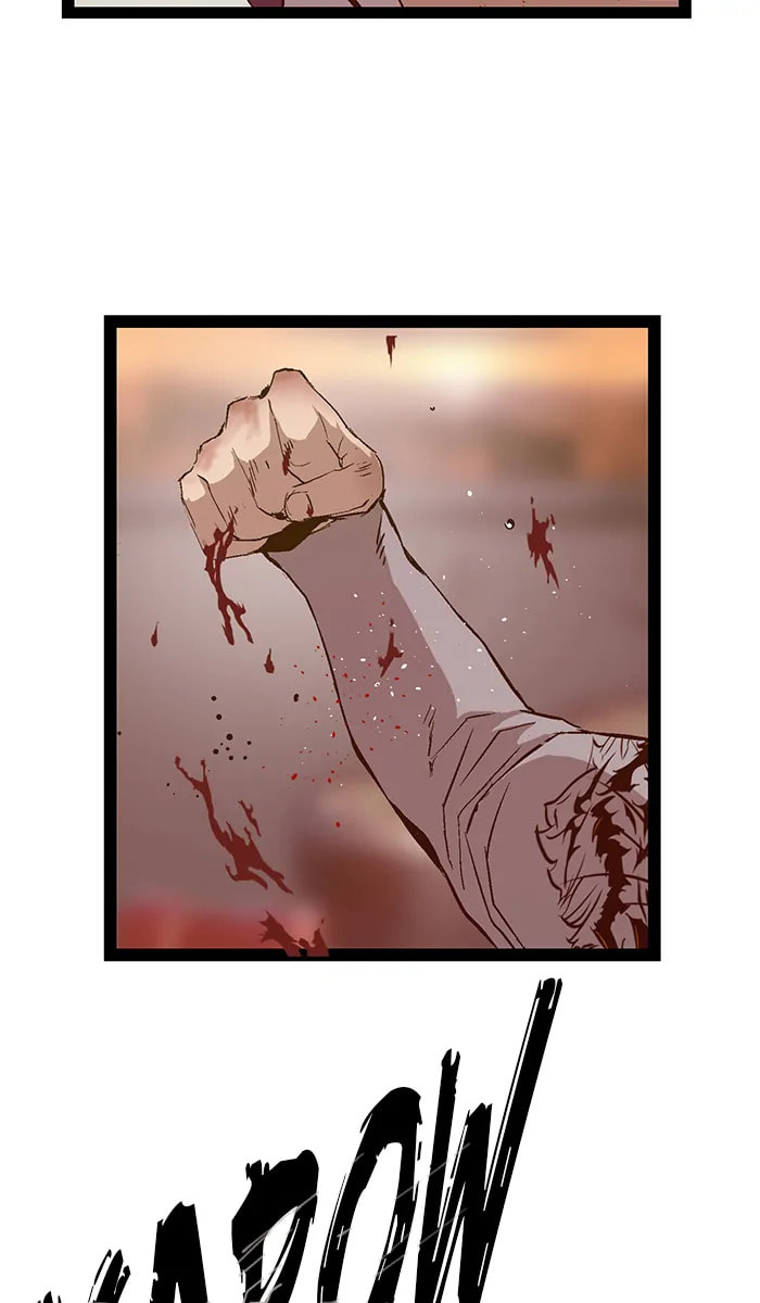 Read Weak Hero chapter 84 image 59 on Lezhin