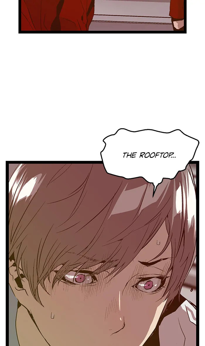 Read Weak Hero chapter 84 image 6 on Lezhin
