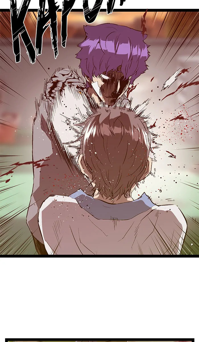 Read Weak Hero chapter 84 image 60 on Lezhin