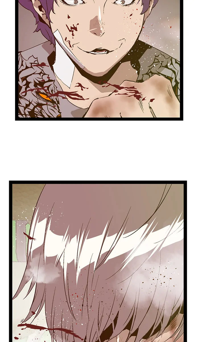 Read Weak Hero chapter 84 image 62 on Lezhin