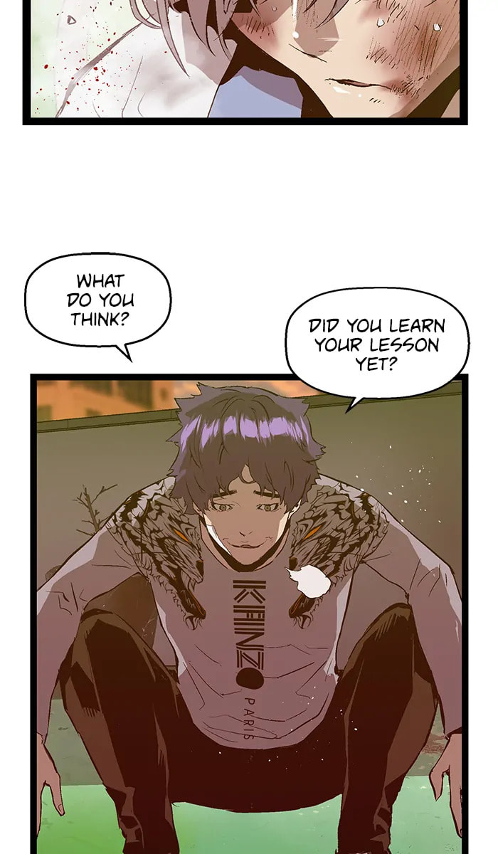 Read Weak Hero chapter 84 image 63 on Lezhin