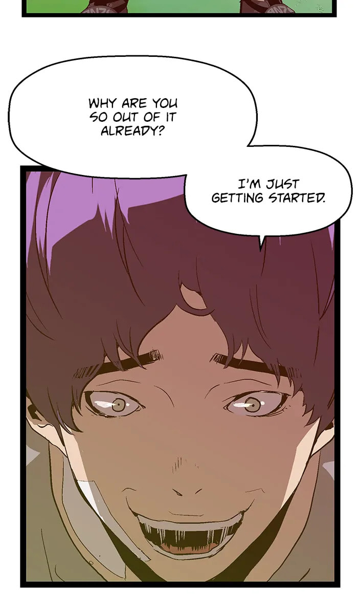 Read Weak Hero chapter 84 image 64 on Lezhin