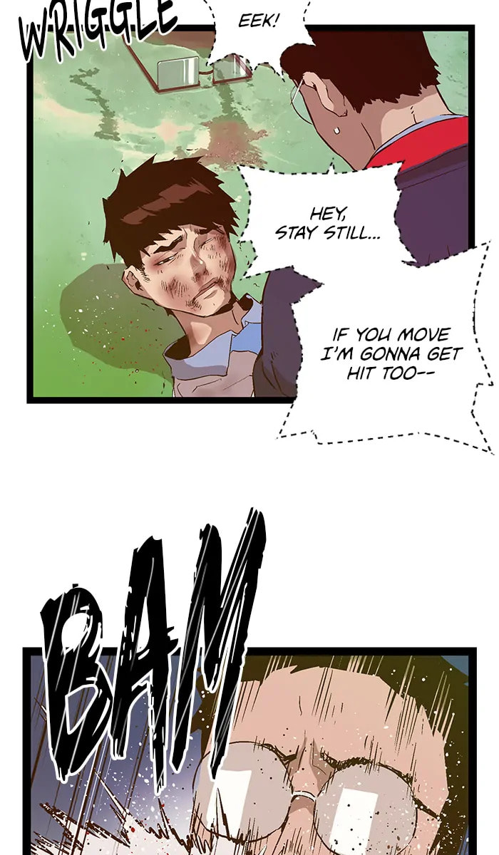 Read Weak Hero chapter 84 image 67 on Lezhin