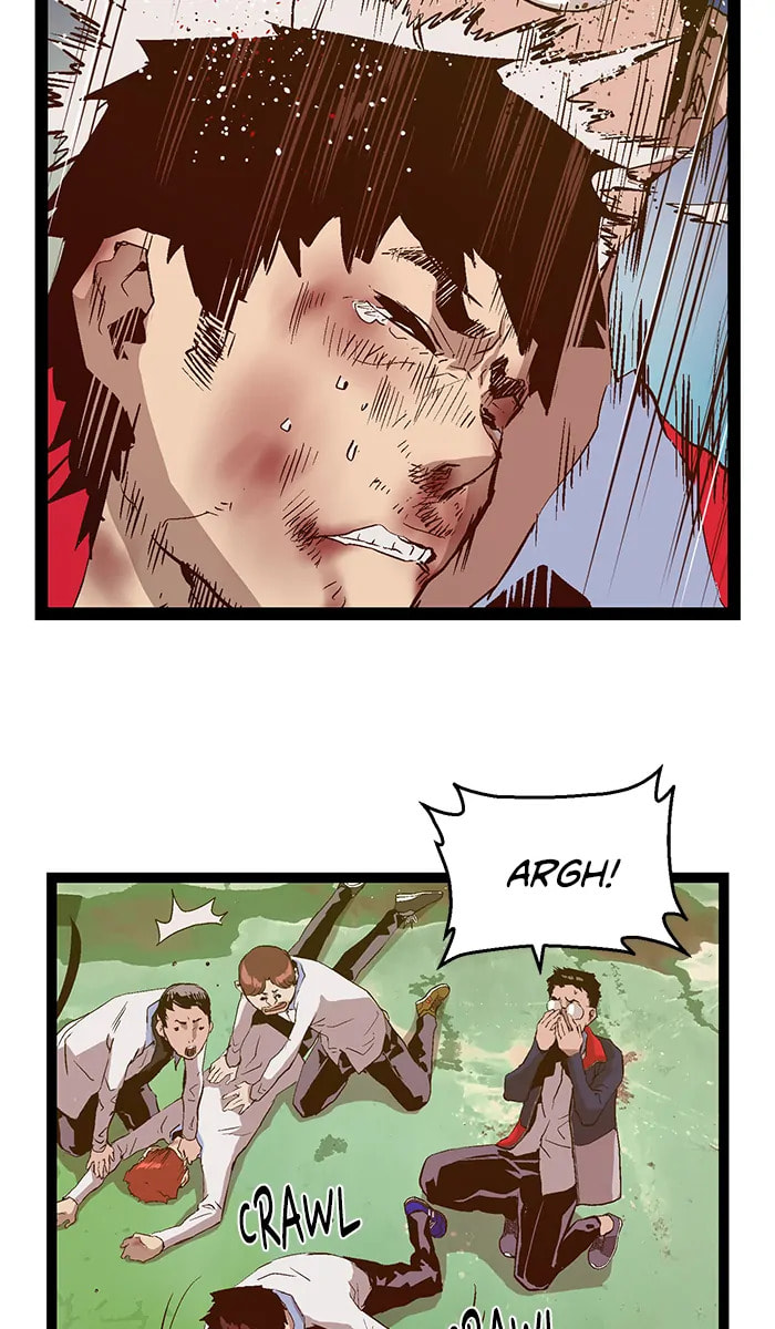 Read Weak Hero chapter 84 image 68 on Lezhin
