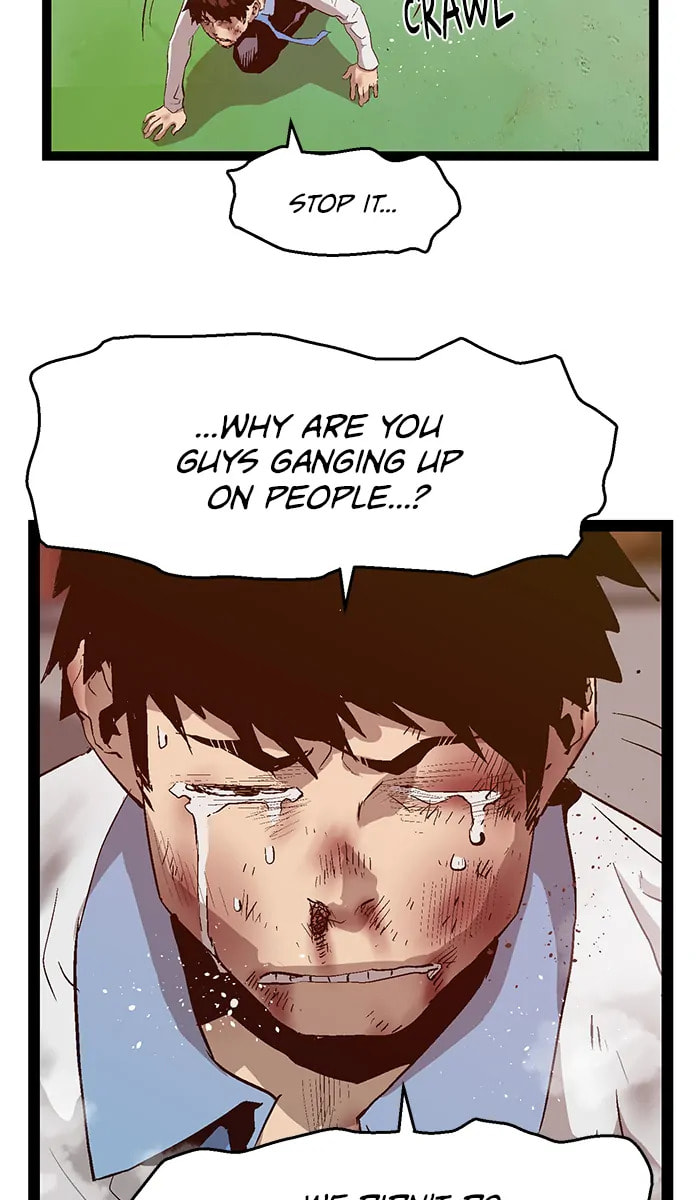 Read Weak Hero chapter 84 image 69 on Lezhin