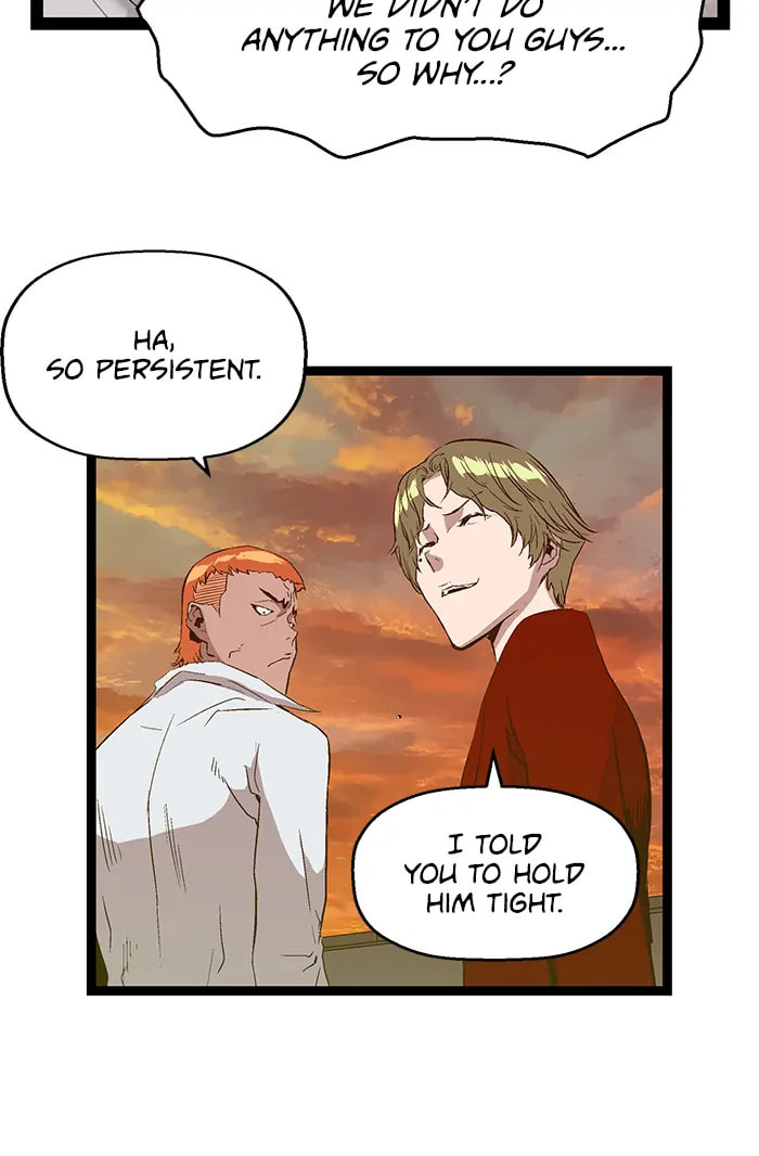 Read Weak Hero chapter 84 image 70 on Lezhin
