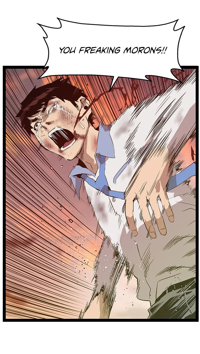Read Weak Hero chapter 84 image 71 on Lezhin