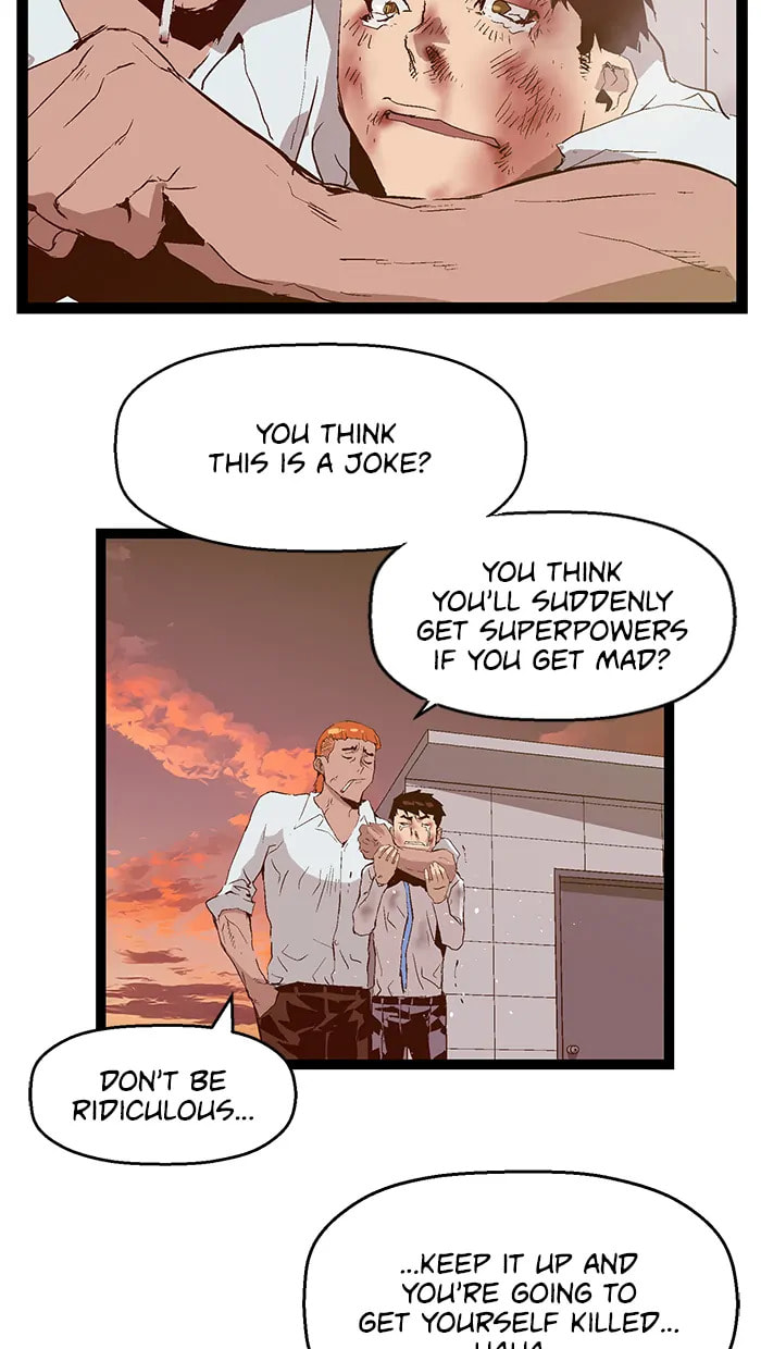 Read Weak Hero chapter 84 image 73 on Lezhin