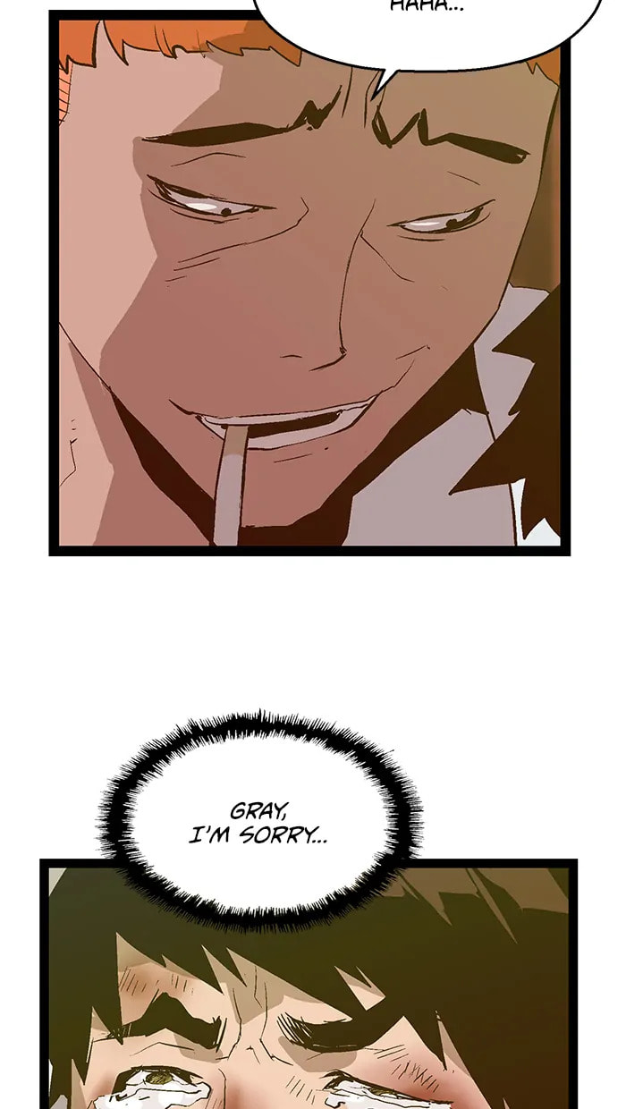 Read Weak Hero chapter 84 image 74 on Lezhin