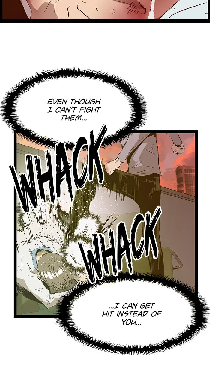 Read Weak Hero chapter 84 image 76 on Lezhin