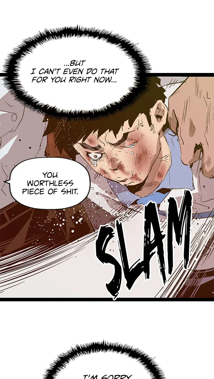 Read Weak Hero chapter 84 image 77 on Lezhin