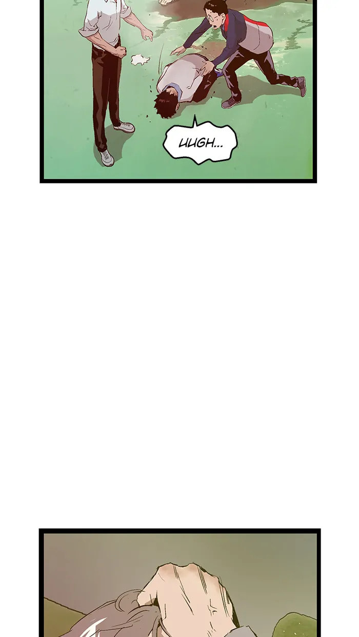 Read Weak Hero chapter 84 image 79 on Lezhin