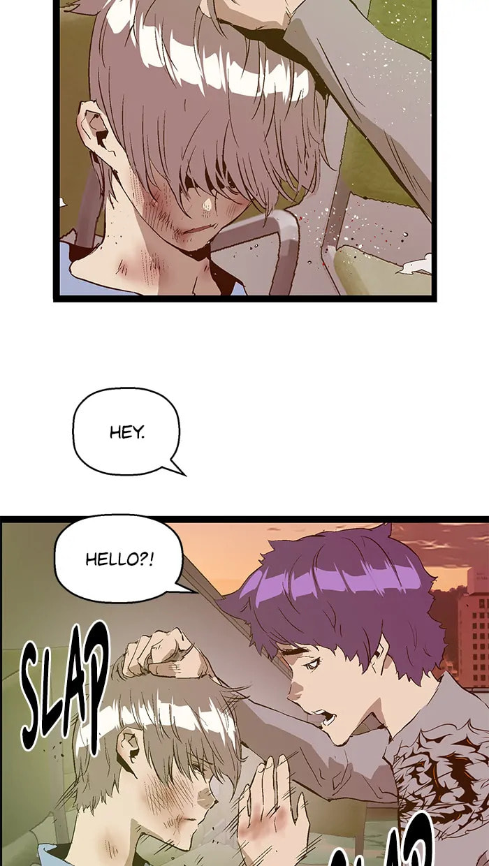 Read Weak Hero chapter 84 image 80 on Lezhin
