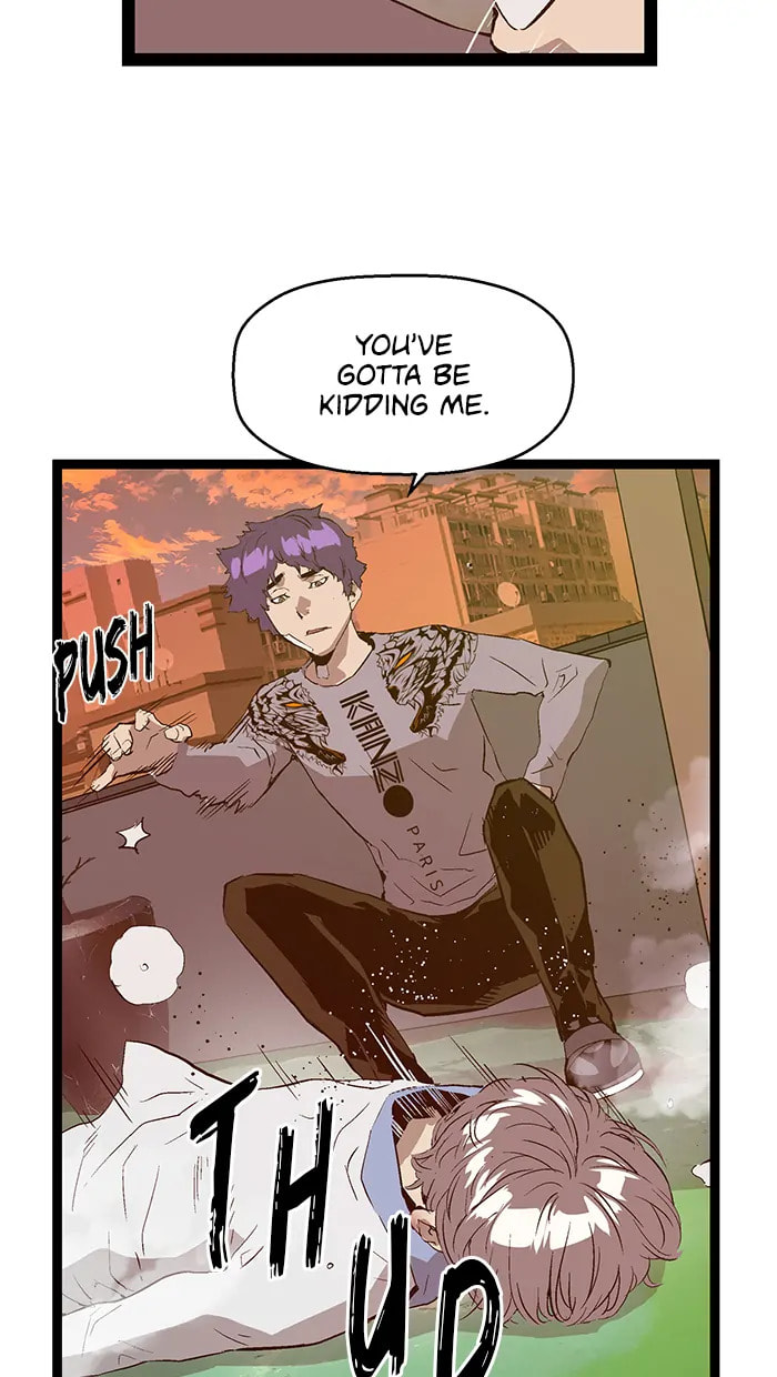 Read Weak Hero chapter 84 image 82 on Lezhin