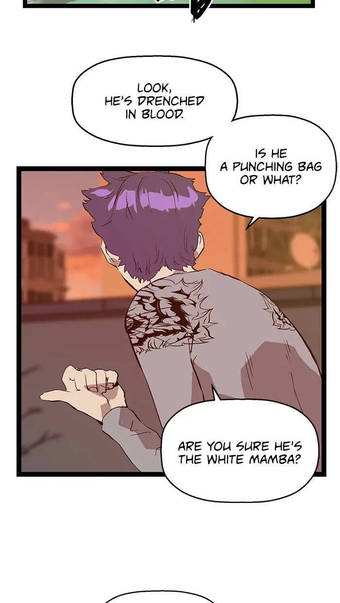 Read Weak Hero chapter 84 image 83 on Lezhin