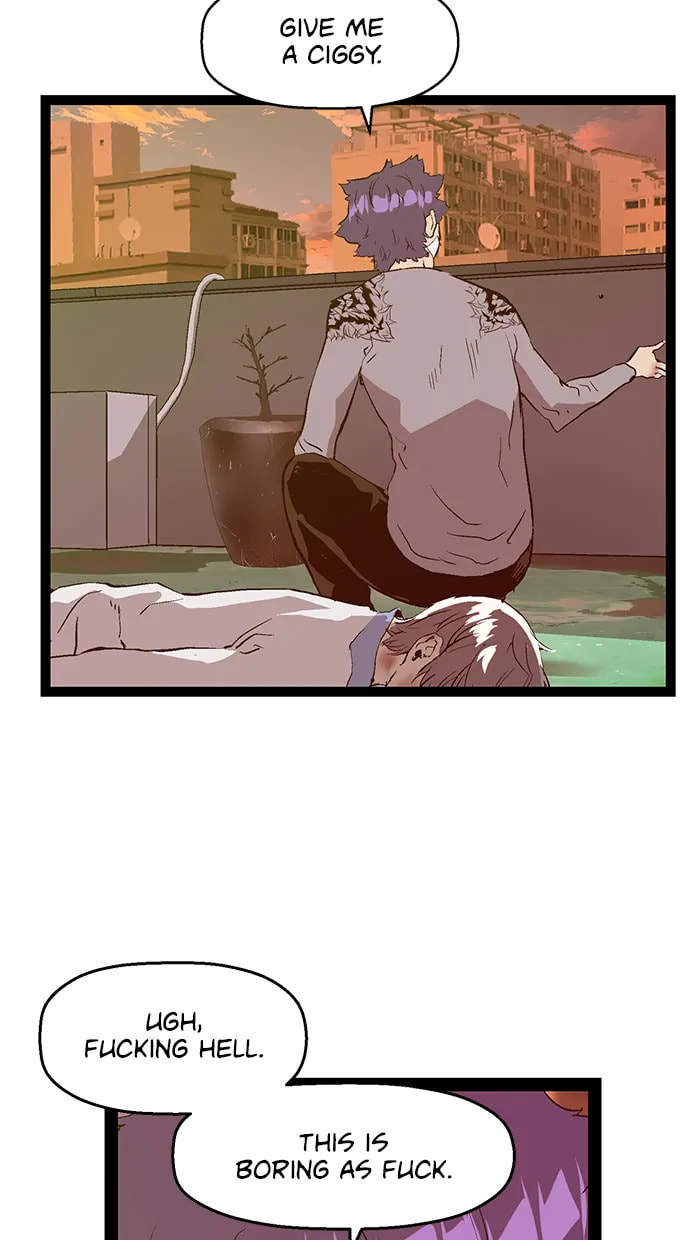 Read Weak Hero chapter 84 image 84 on Lezhin