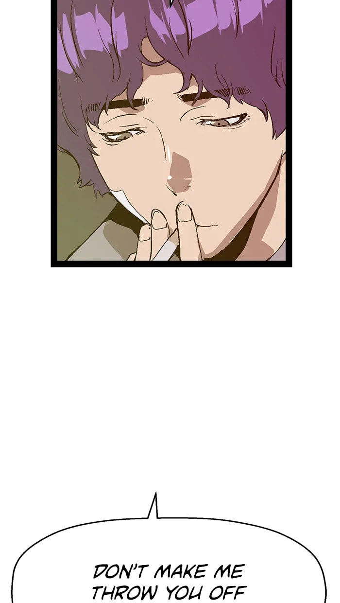 Read Weak Hero chapter 84 image 85 on Lezhin