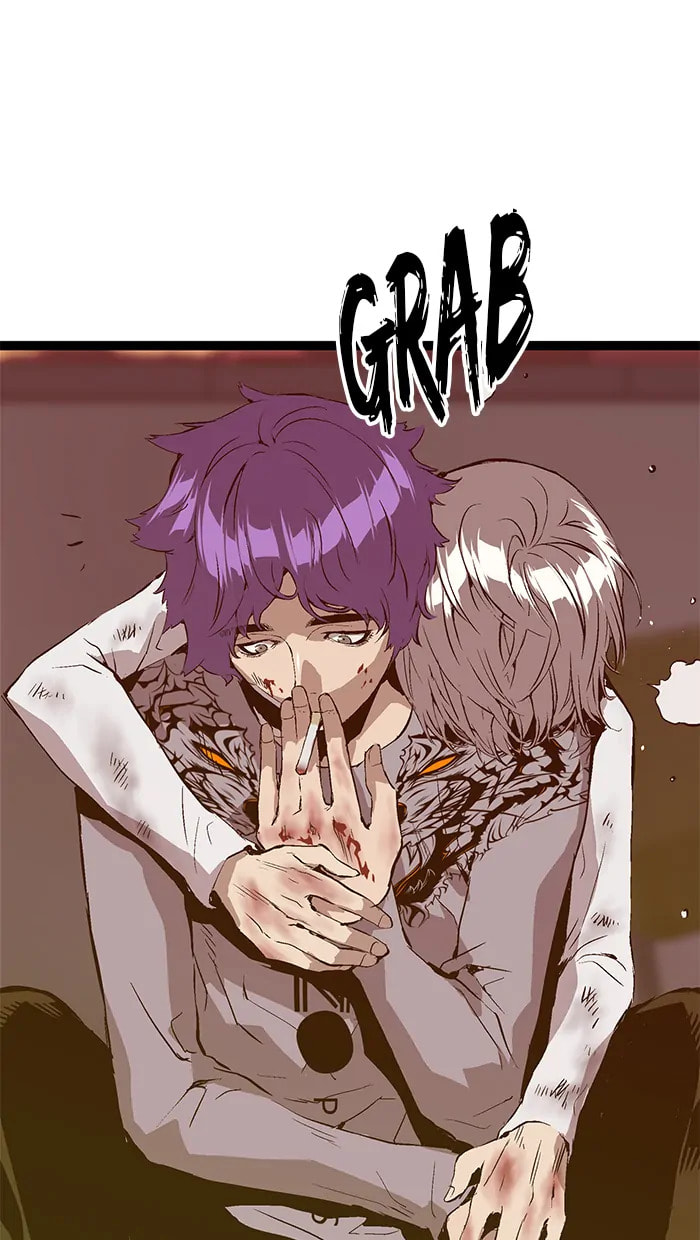 Read Weak Hero chapter 84 image 90 on Lezhin