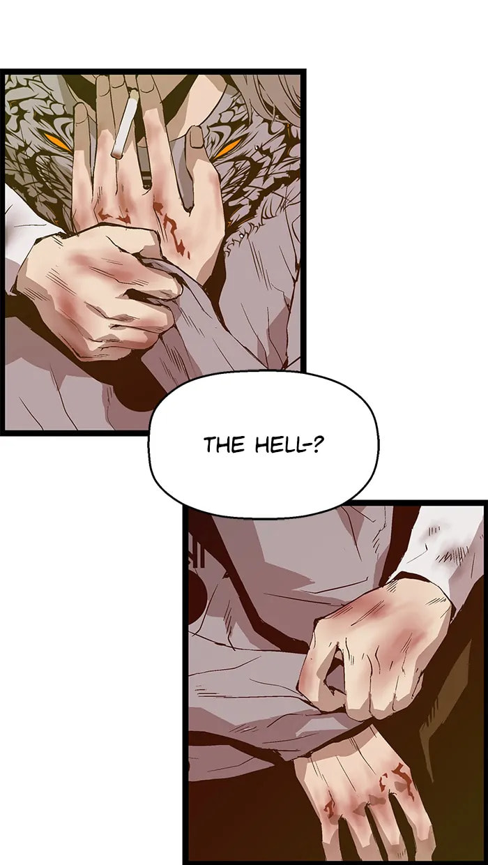 Read Weak Hero chapter 84 image 92 on Lezhin