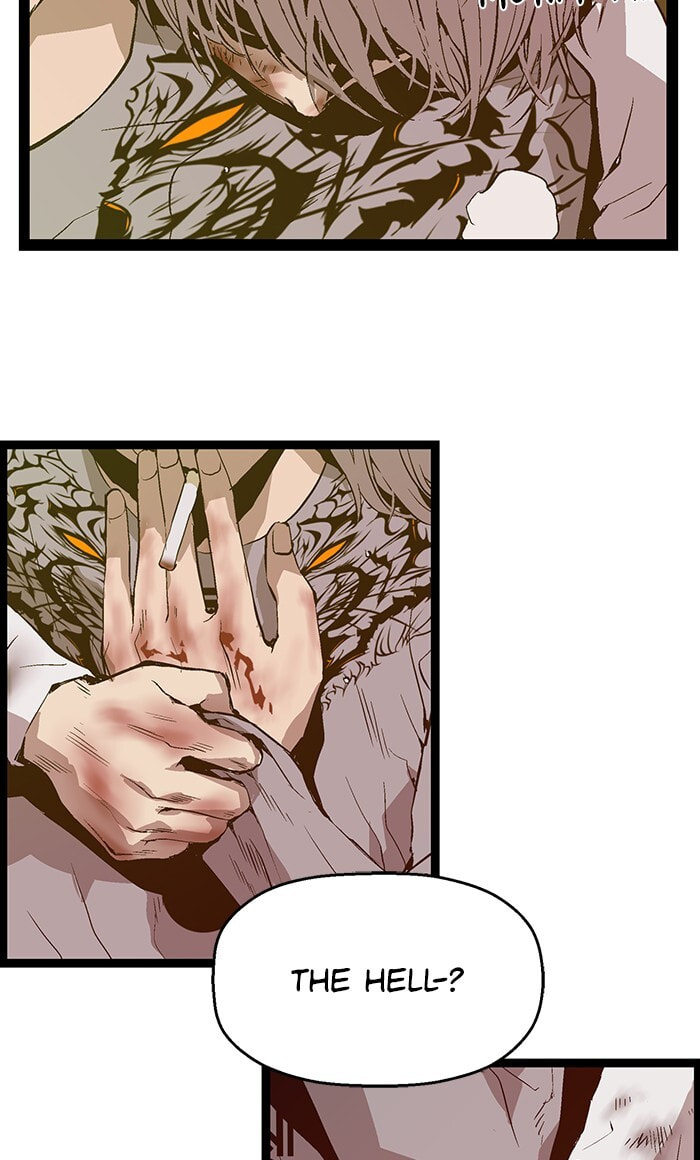 Read Weak Hero chapter 85 image 1 on Lezhin
