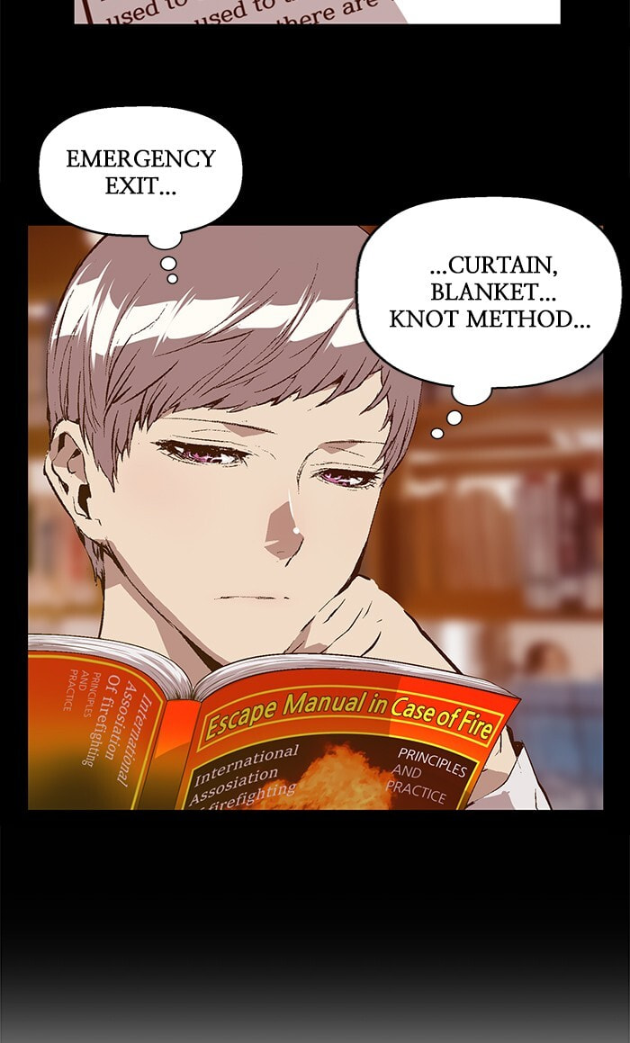 Read Weak Hero chapter 85 image 11 on Lezhin