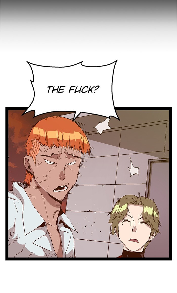 Read Weak Hero chapter 85 image 12 on Lezhin